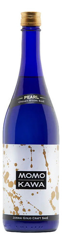 Sake Momokawa Pearl Nigori Licor De Arroz