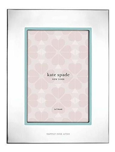 Kate Spade Nueva York Tomo La Pastel 5 X 7 Marco