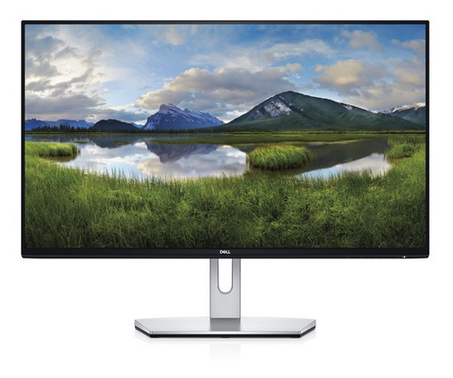 Monitor Dell Led Full Hd Ips De 27  S2719h Preto