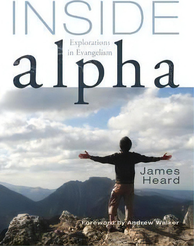 Inside Alpha, De James Heard. Editorial Wipf Stock Publishers, Tapa Dura En Inglés