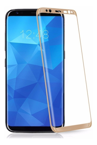 Imagen 3 de 4 de Vidrio Templado Samsung Galaxy S8
