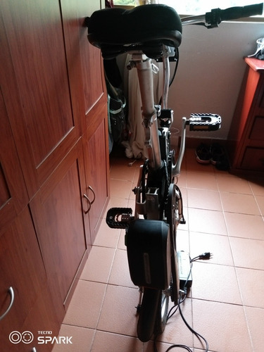 Imagen 8 de 8 de Bici Electrica