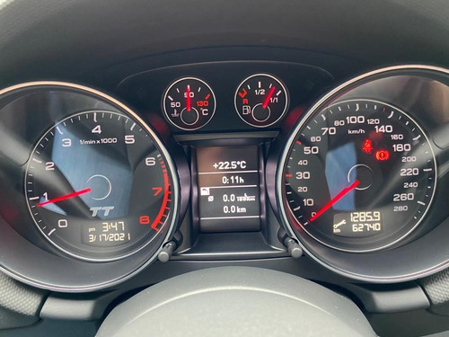 Audi Tt 1.8t 2011