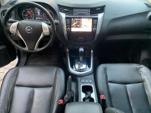 Imagen 16 de 16 de Nissan Frontier Le At 4x4 2018