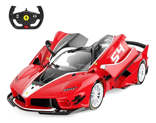 Ferrari Auto Coleccion Juguete A Radio Control Remoto Nuevo