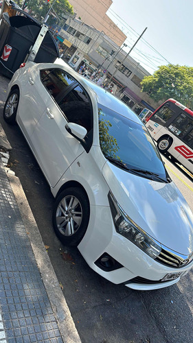 Toyota Corolla 1.8 Se-g Cvt 140cv