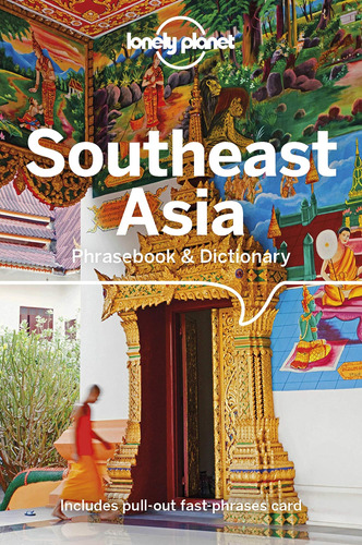 Libro:  Lonely Planet Southeast Asia Phrasebook & Dictionary