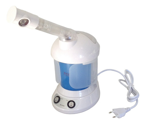 Vaporizador De Ozônio Cabeleireiro Facial Sauna Capilar 2em1 220v