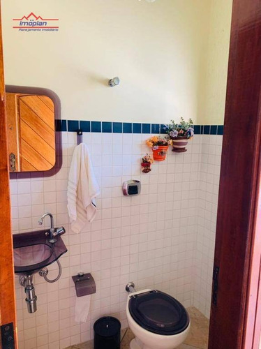 Imagem 4 de 28 de Casa Terrea Á Venda Em Atibaia - Vila Giglio - Região Lucas Nogueira Garcez - Ca4574