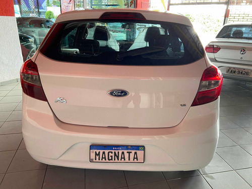Ford Ka 1.5 Sigma Flex Se Manual