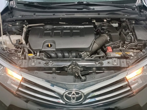 Toyota Corolla 1.8 16v Gli Flex 4p