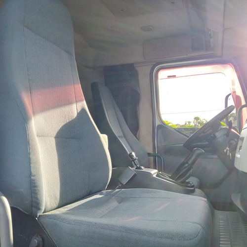 Volvo Vm270 Bitruck 8x2 Caçamba Basculante 13/13