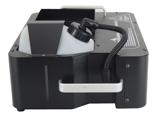 Camara Maquina De Humo Vertical Led Inalambrica Dmx