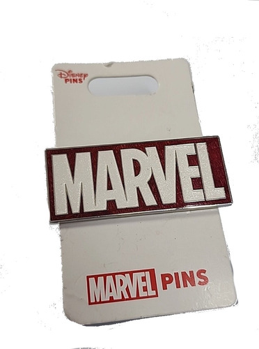Disney Broche Pin Trader Marvel Studios Logo 