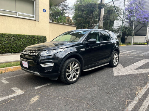 Land Rover Discovery sport 2.0 Hse Luxury At