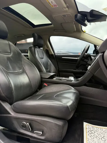 Ford Fusion 2.0 Titanium Plus