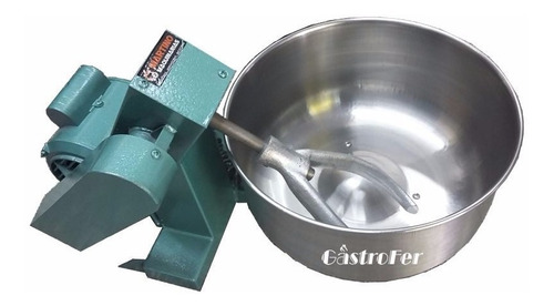 Imagen 3 de 4 de Amasadora 20 Kg De Mesa Reforzada Martino Nueva Con Garantia