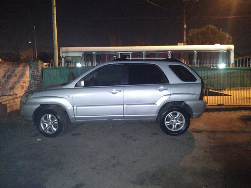 Imagen 5 de 5 de Kia Sportage 2008 2.0 Ex Mt 4x2 Esp