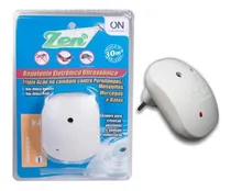 Comprar Repelente Eletrônico Dengue Rato Morcego Zen Branco Bivolt