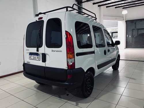 Imagen 5 de 10 de Renault Kangoo 2018 1.6 Ph3 Authentique Plus Lc