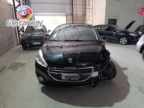 P 208 Feline 2014 Chocado/chocados 610carway Nku