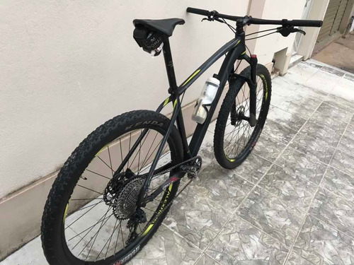 Bicicleta Oggi 7.4 2020 (tam 19) Slx 12v
