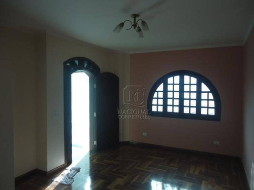 Imagem 21 de 30 de Sobrado Com 3 Dormitórios Para Alugar, 270 M² Por R$ 8.500,00/mês - Vila Camilópolis - Santo André/sp - So0495