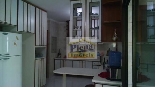 Imagem 9 de 30 de Apartamento Residencial À Venda, Centro, Sumaré. - Ap0569