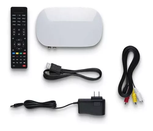 Clear Fi – Decodificador Digital para TV - En un click