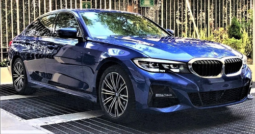 Imagen 1 de 12 de Bmw 320i Msport 2021 Con 590 Kilometros Equipo Adicional