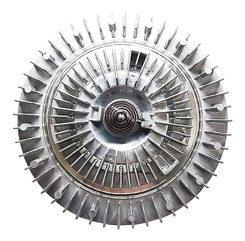 Fan Clutch Jeep Wrangler V6 3.8l 07-10 Kg