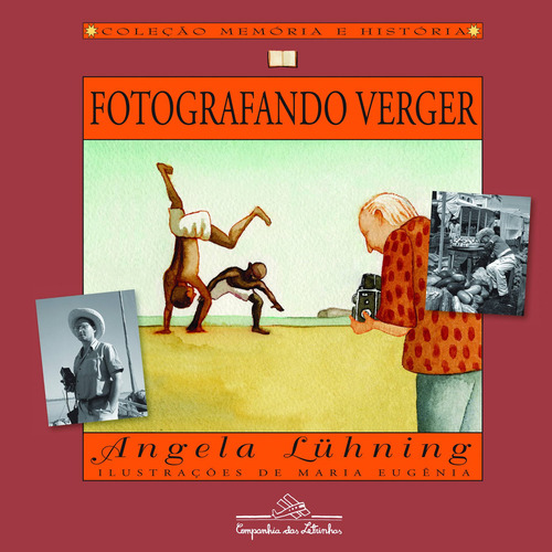 Fotografando Verger, de Lühning, Angela. Editorial Editora Schwarcz SA, capa mole em português, 2011