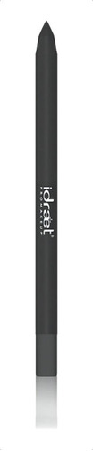 Lápiz delineador de ojos Idraet Pro Make Up Eye Pencil Soft Touch color black