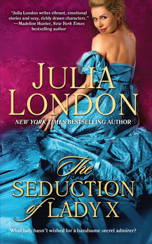 Libro: En Inglés La Seducción De Lady X