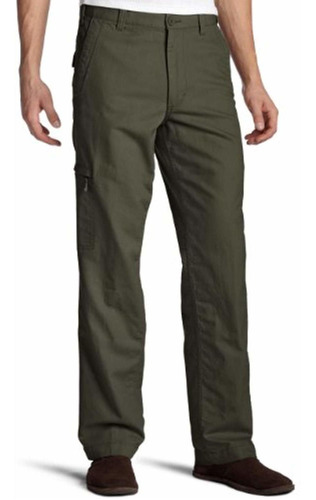 Dockers Men's Cómodo Clásico De Camuflaje D3 Con Cintura Aju