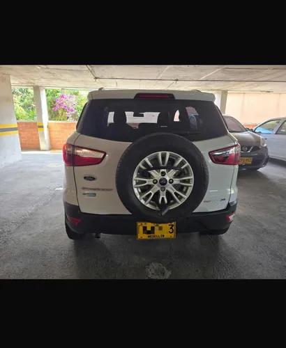 Ford Ecosport 2.0 Freestyle 4x2