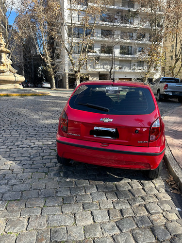 Chevrolet Celta 1.4 Ls