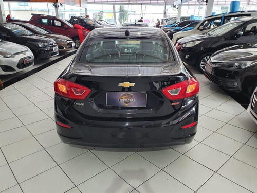 Chevrolet Cruze Lt 1.4 16v Turbo Flex 4p Aut. Flex