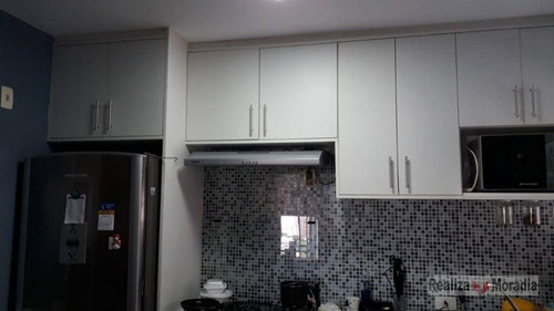 Imagem 16 de 30 de Apartamento Com 03 Dormitórios E 01 Suíte - Cidade São Francisco - Ap0989