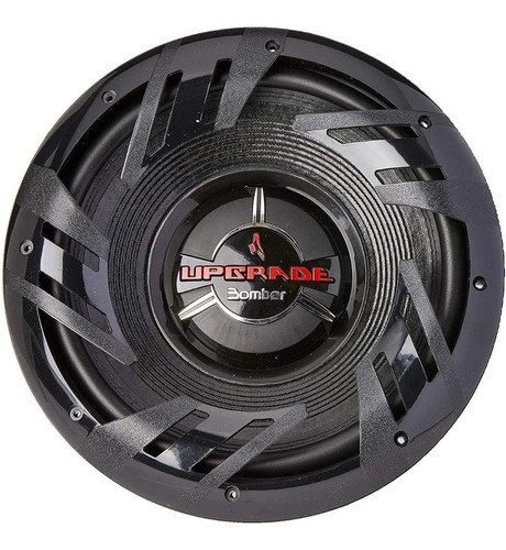 Bomber Upgrade 12 500w Rms Bobina Simples 4 Ohms Alto Falant