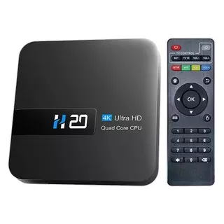 Smart Tv Box Android 10 Wifi