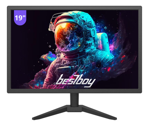 Monitor Led 19 Enterprise 19epr-bv Widescreen Preto