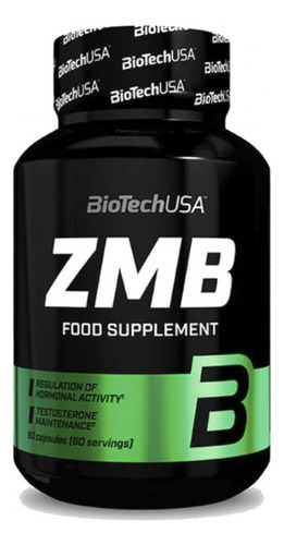 Zma Attack Biotechusa Zmattack Biotech Usa Dietafitness