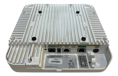 Access Point Cisco 3800 Series Air- Ap3802l- N - K9 (Usado)