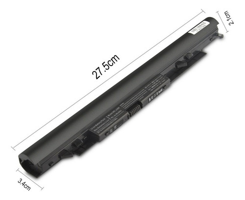 Bateria Notebook Para Hp Pavilion Jc03 919700-850 Negro
