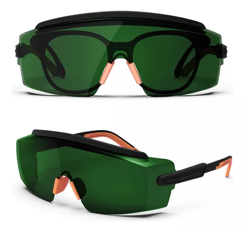 Gafas De Seguridad Láser Torege, Protector Ocular Ipl 200nm