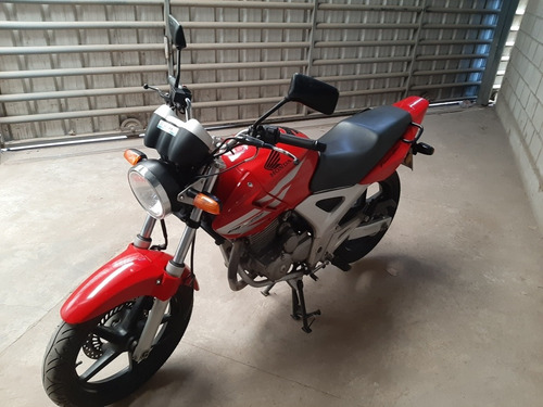 Honda Twister 250
