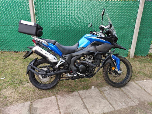 Corven 250 Touring Modelo 2016