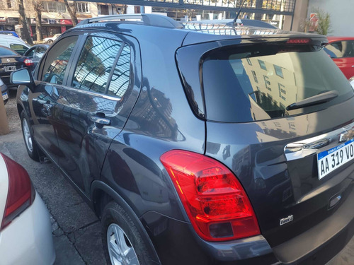 Imagen 7 de 16 de Chevrolet Tracker 1.8 Ltz Anticipo 1800.000 Y Cuotas Permuto
