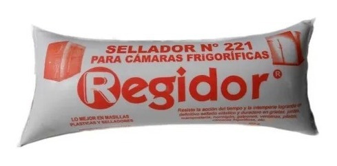 Sellador Camaras Frigoríficas 800 Grs X 10 Unidades 